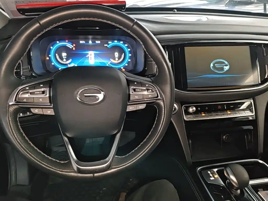 GAC Trumpchi Trumpchi GS8 2020 390T AWD Luxury Smart Connect Anniversary Edition (7-Seater) фото 10