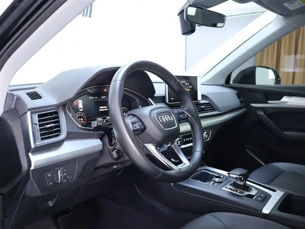 Audi Q5L 2018 40 TFSI Premium Fashion China VI фото 11