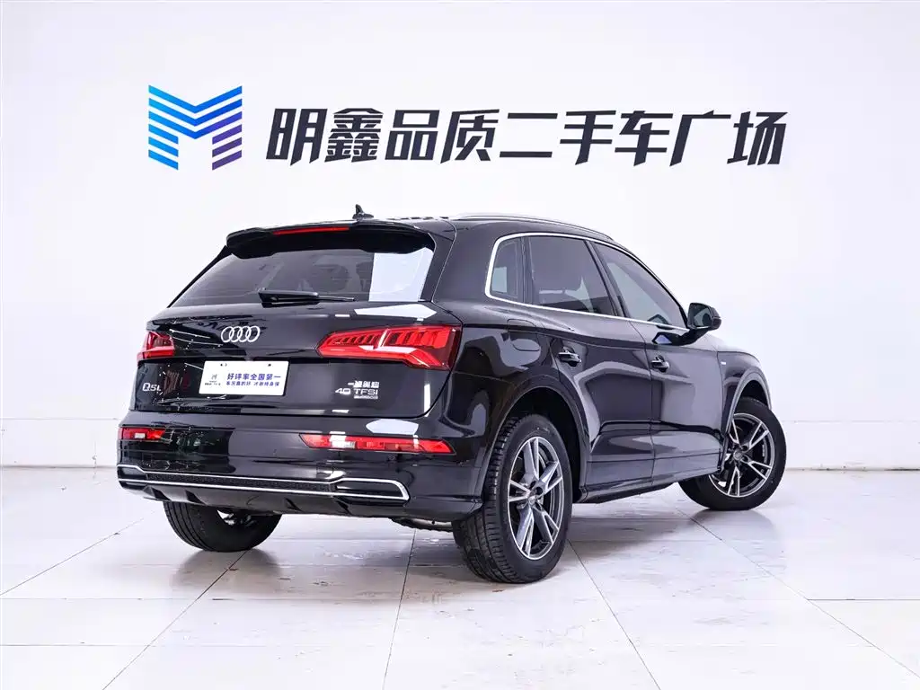 Audi Q5L 2018 40 TFSI Premium Fashion China VI фото 7