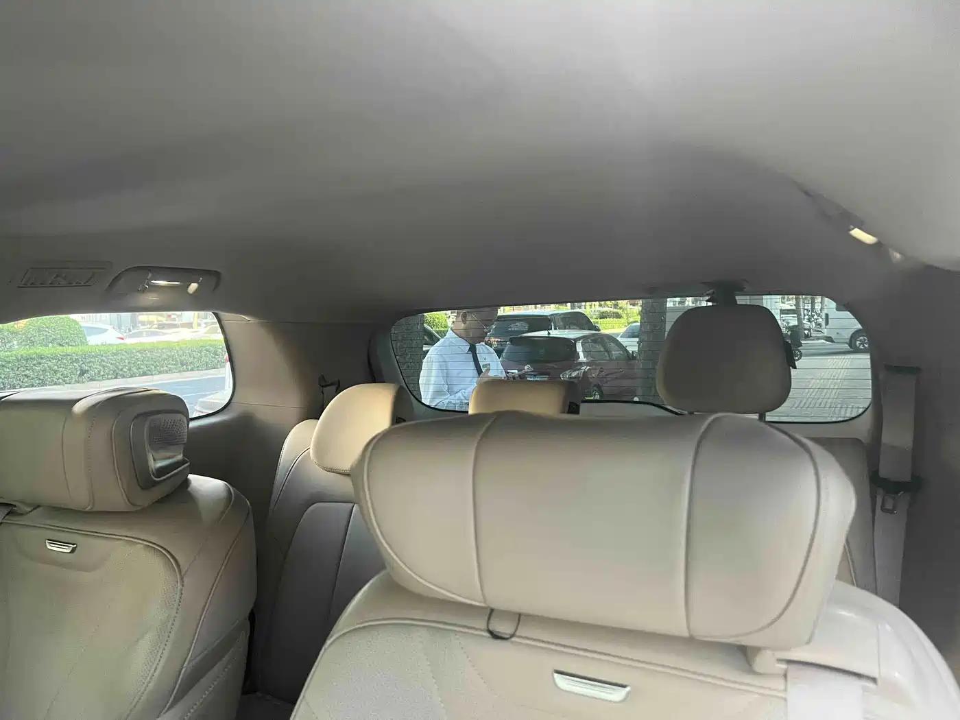 Buick GL8 2026 2025 Land Business Class First Edition