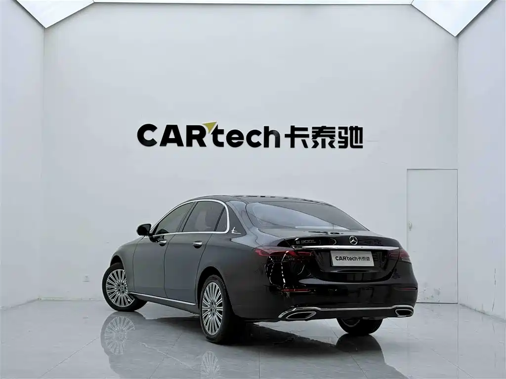 Mercedes-Benz E-Class 2022 Facelift E 300 L Luxury Style фото 6