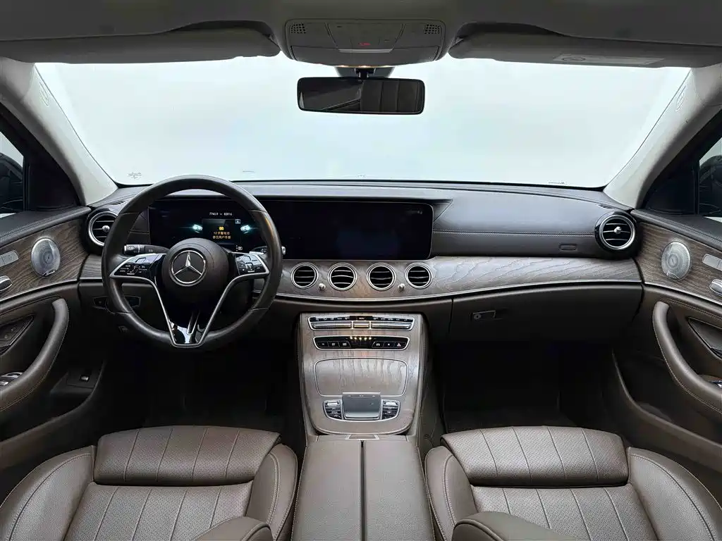Mercedes-Benz E-Class 2022 Facelift E 300 L Luxury Style фото 13