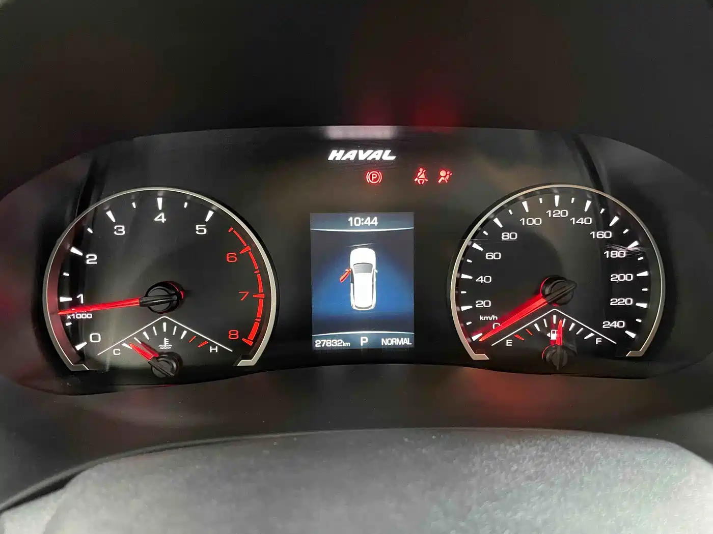 Haval H6 2021 National Trend Edition 1.5T Automatic Urban Edition фото 18