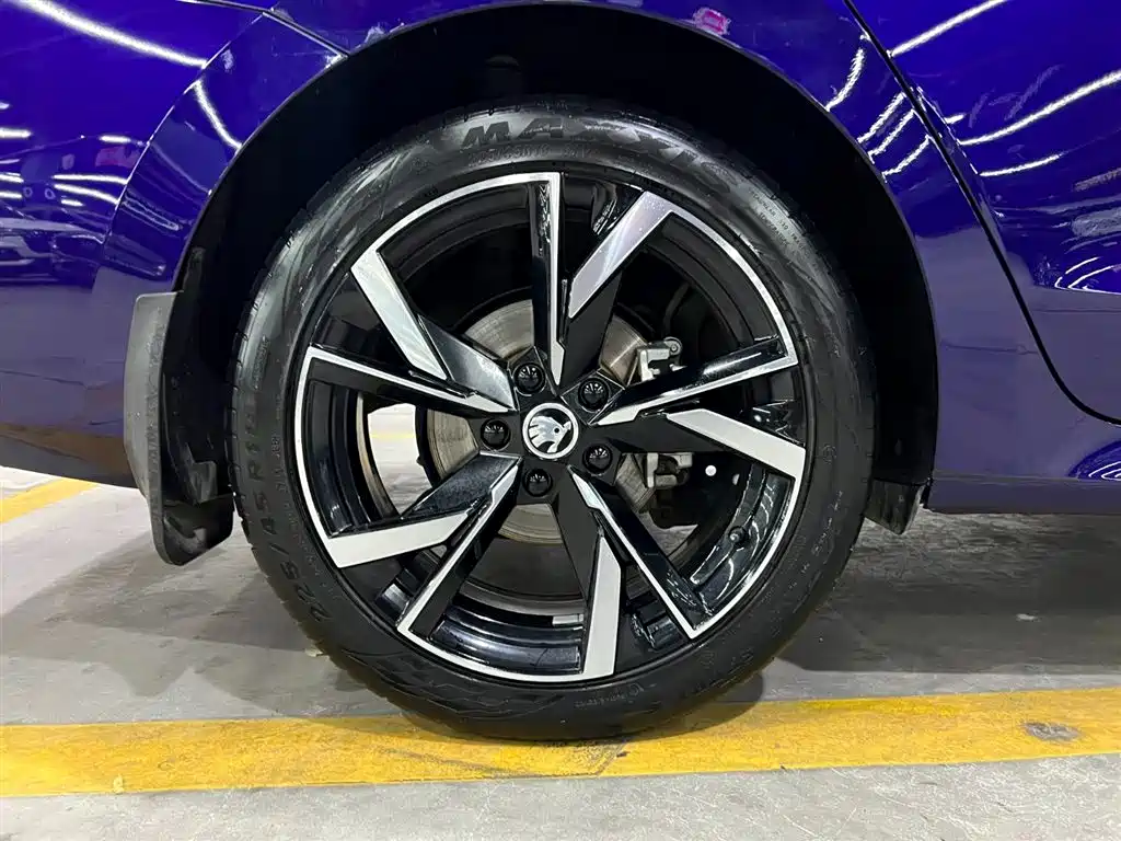 Škoda Octavia 2022 PRO TSI280 Premium Edition фото 17