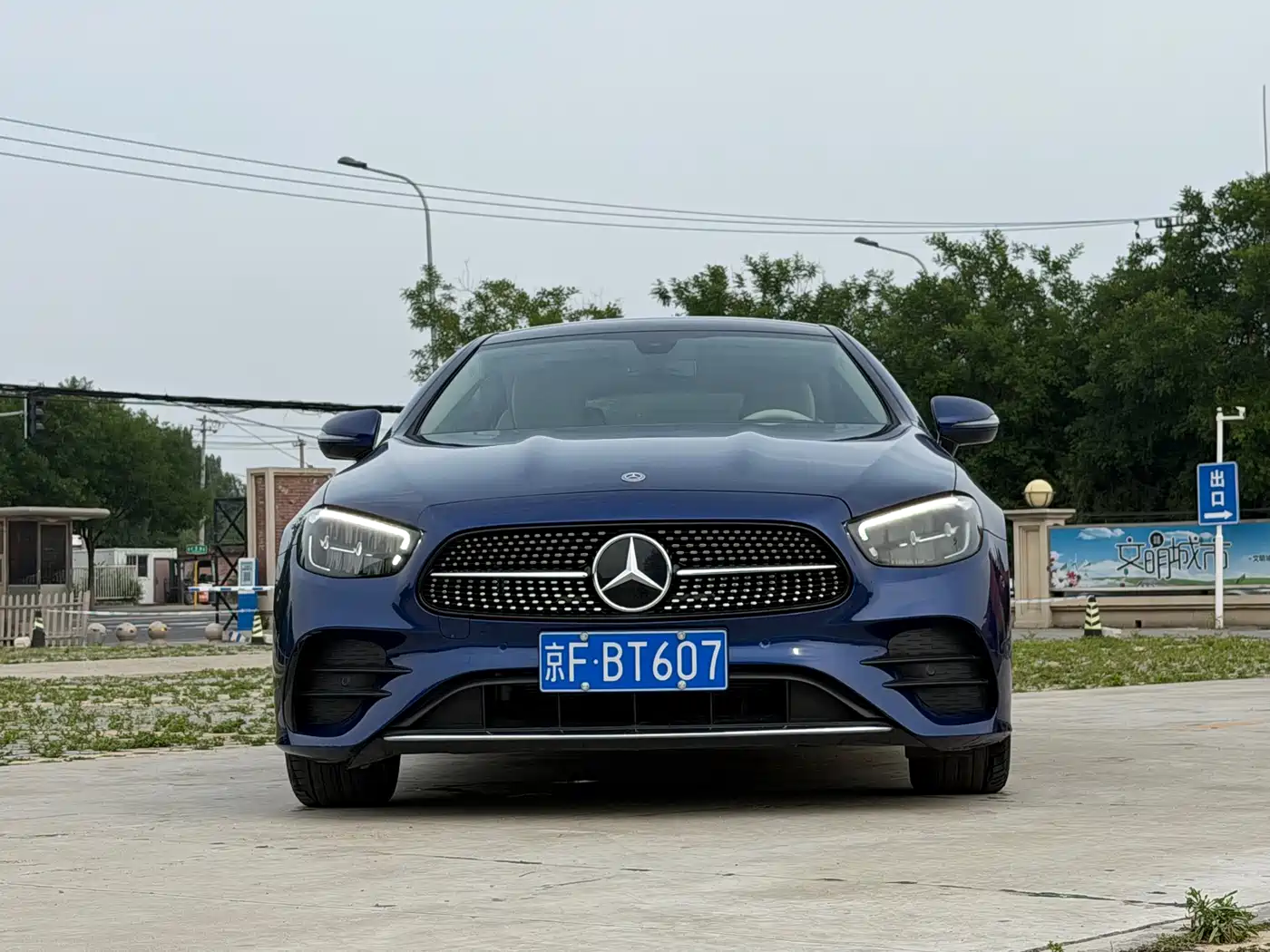 Mercedes-Benz E-Class (Import) 2021 E 260 Coupe фото 2