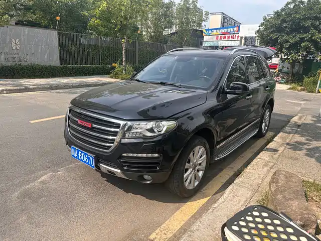  Haval Haval H8 2015 2.0T 2WD Luxury