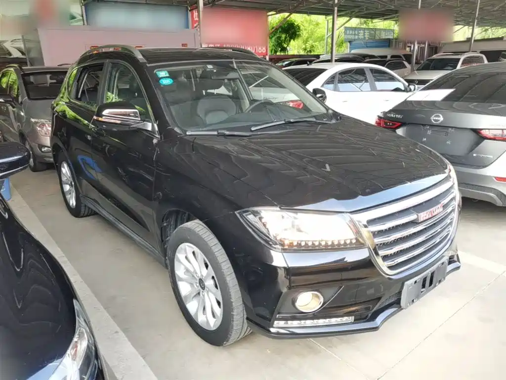 Haval H2 2017 Red Label 1.5T Automatic 2WD Luxury фото 22