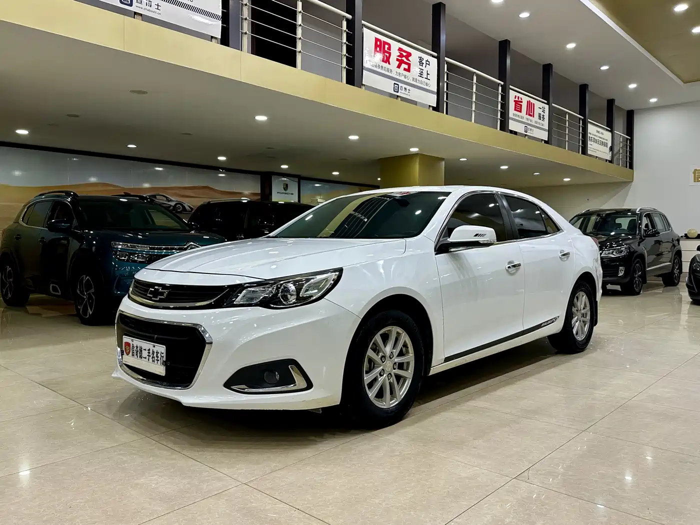 Chevrolet Malibu 2018 530T Automatic Trend Edition
