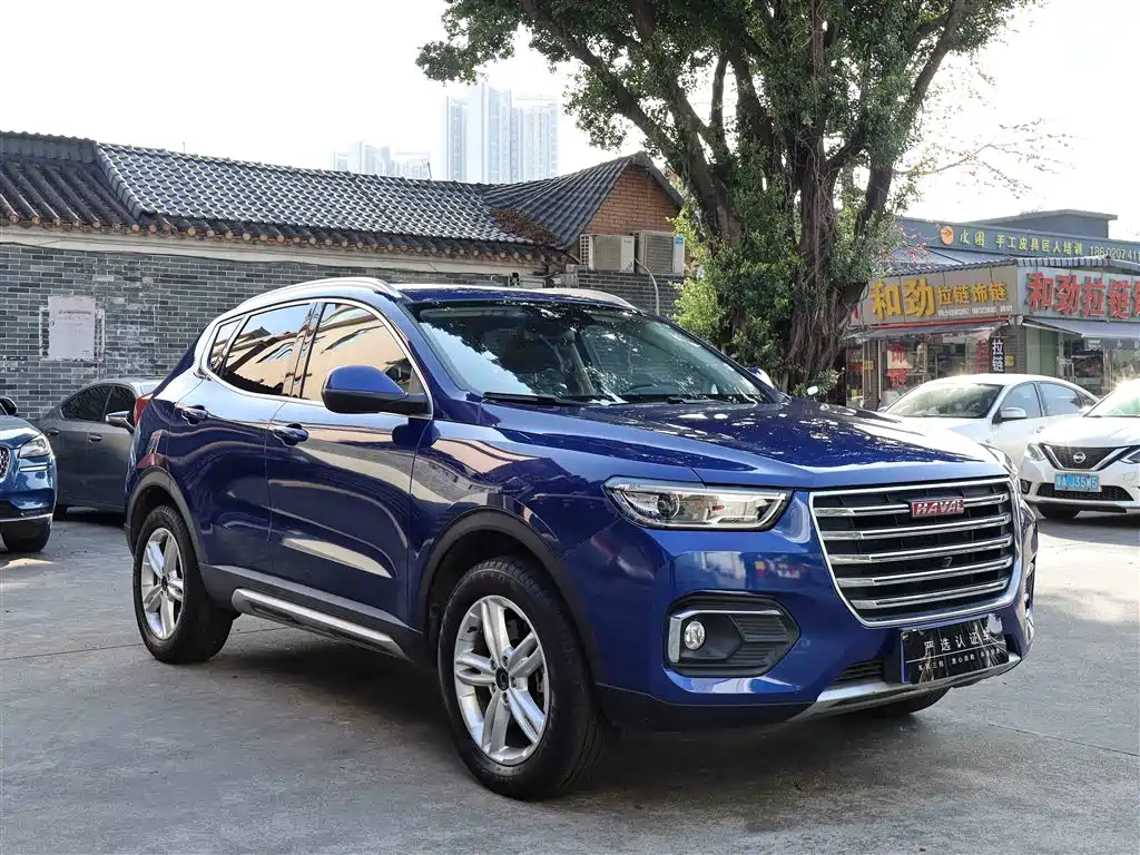 Haval H4 2018 Red Label 1.5GDIT DCT Trend Edition фото 3