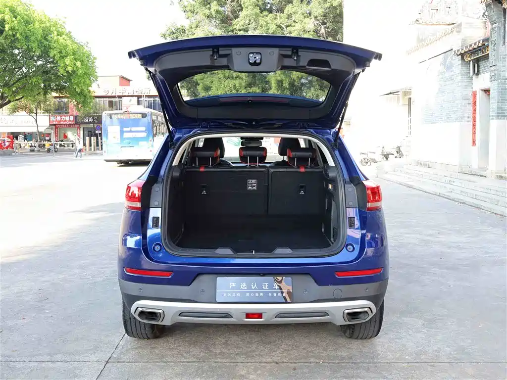 Haval H4 2018 Red Label 1.5GDIT DCT Trend Edition фото 15