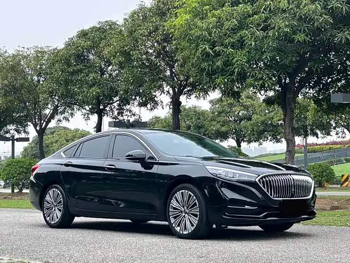 Hongqi H5 2022 Classic 1.5T DCT Flag Rhythm Edition фото 3