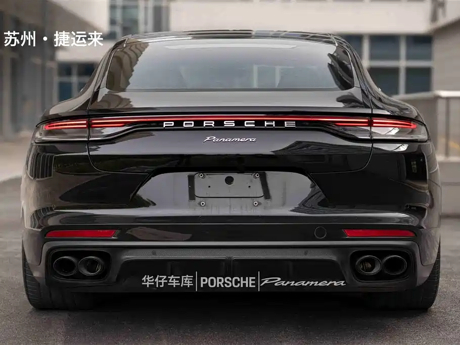 Porsche Panamera 2021 Panamera Executive Long Wheelbase 2.9T фото 7