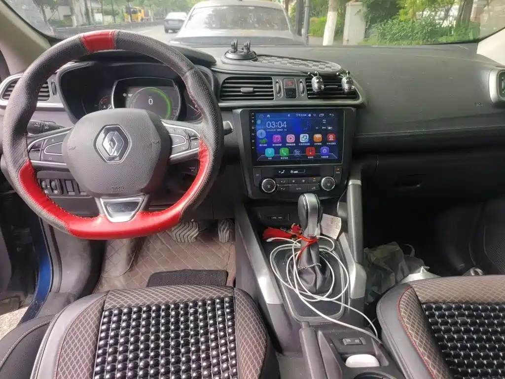 Renault Kadjar 2017 2016 2.0L 2WD Leading