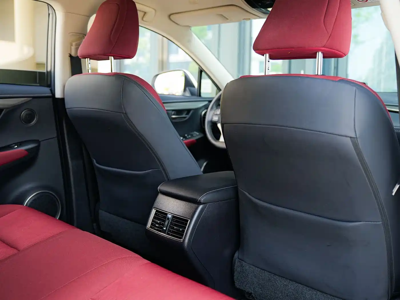 Lexus NX 2020 200 FWD Sharp Edition China V фото 13