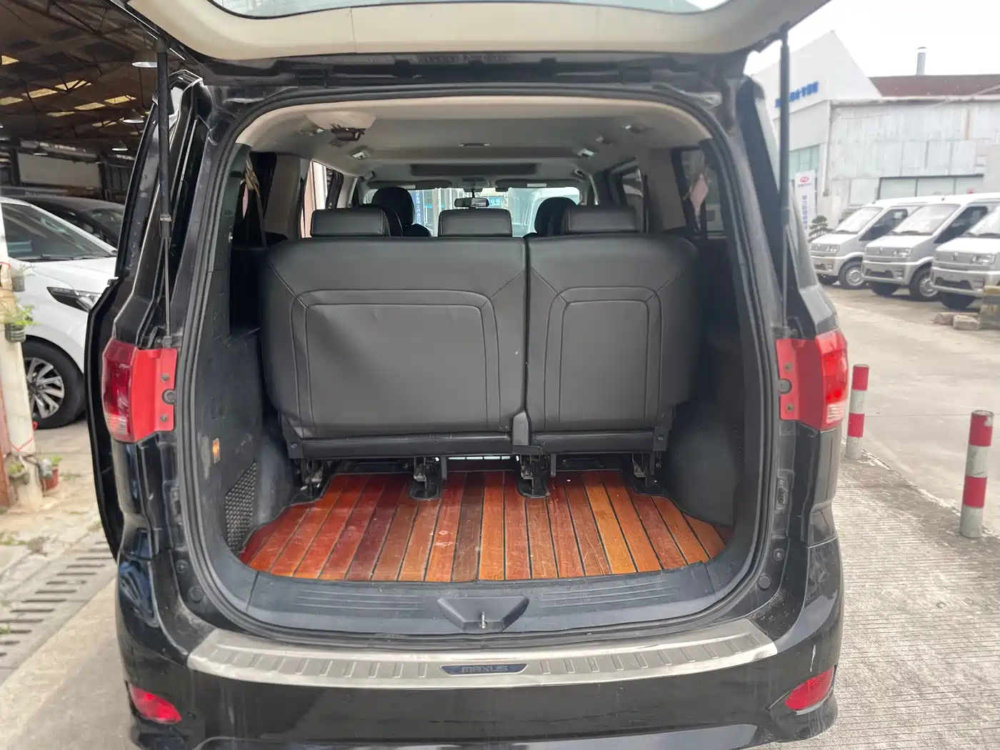 SAIC Maxus Maxus G10 2018 PLUS 1.9T Automatic Elite Edition Diesel фото 7