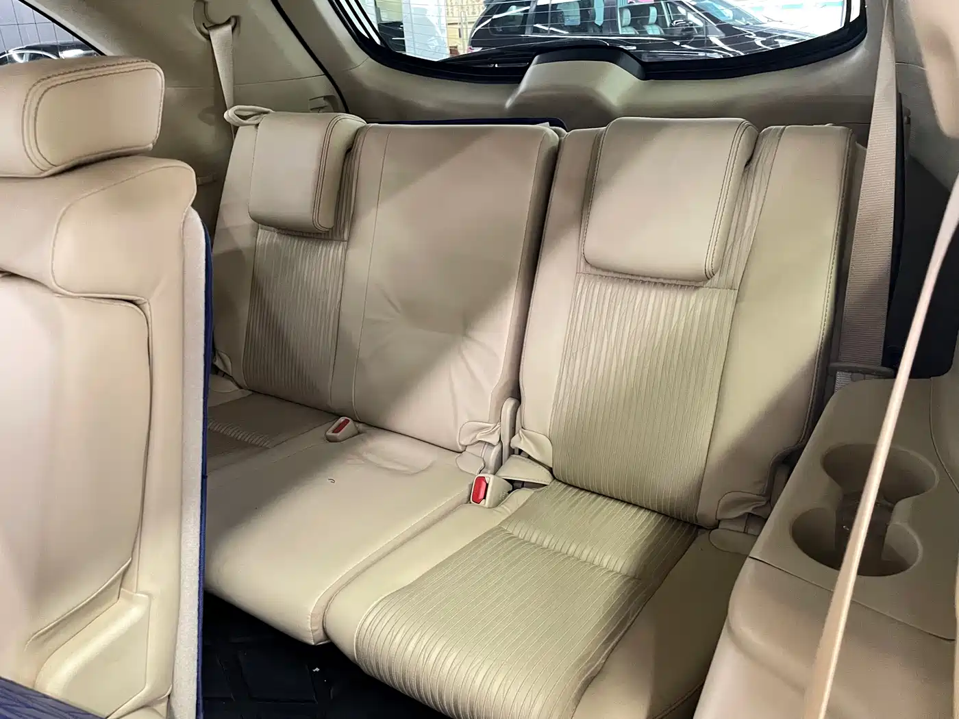 Toyota Highlander 2018 2.0T 4WD Elite 7-seater China VI фото 38