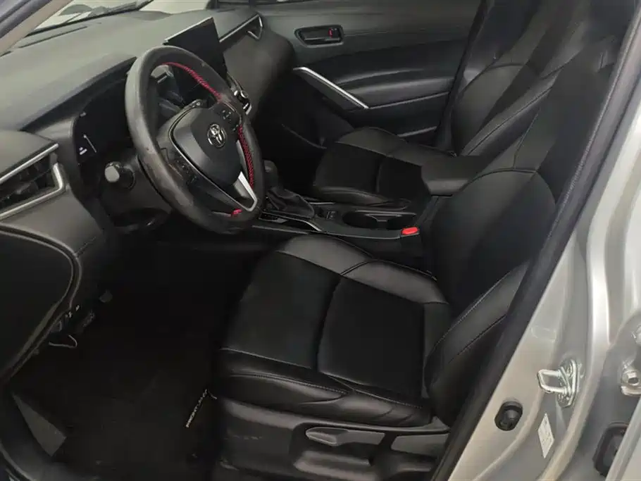 Toyota Frontlander 2023 2.0L Smart Hybrid Dual Engine Leading Edition фото 9