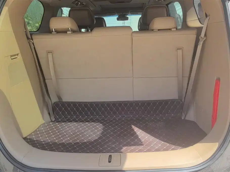 Buick GL8 2021 ES Landlord 653T Smart Luxury фото 4