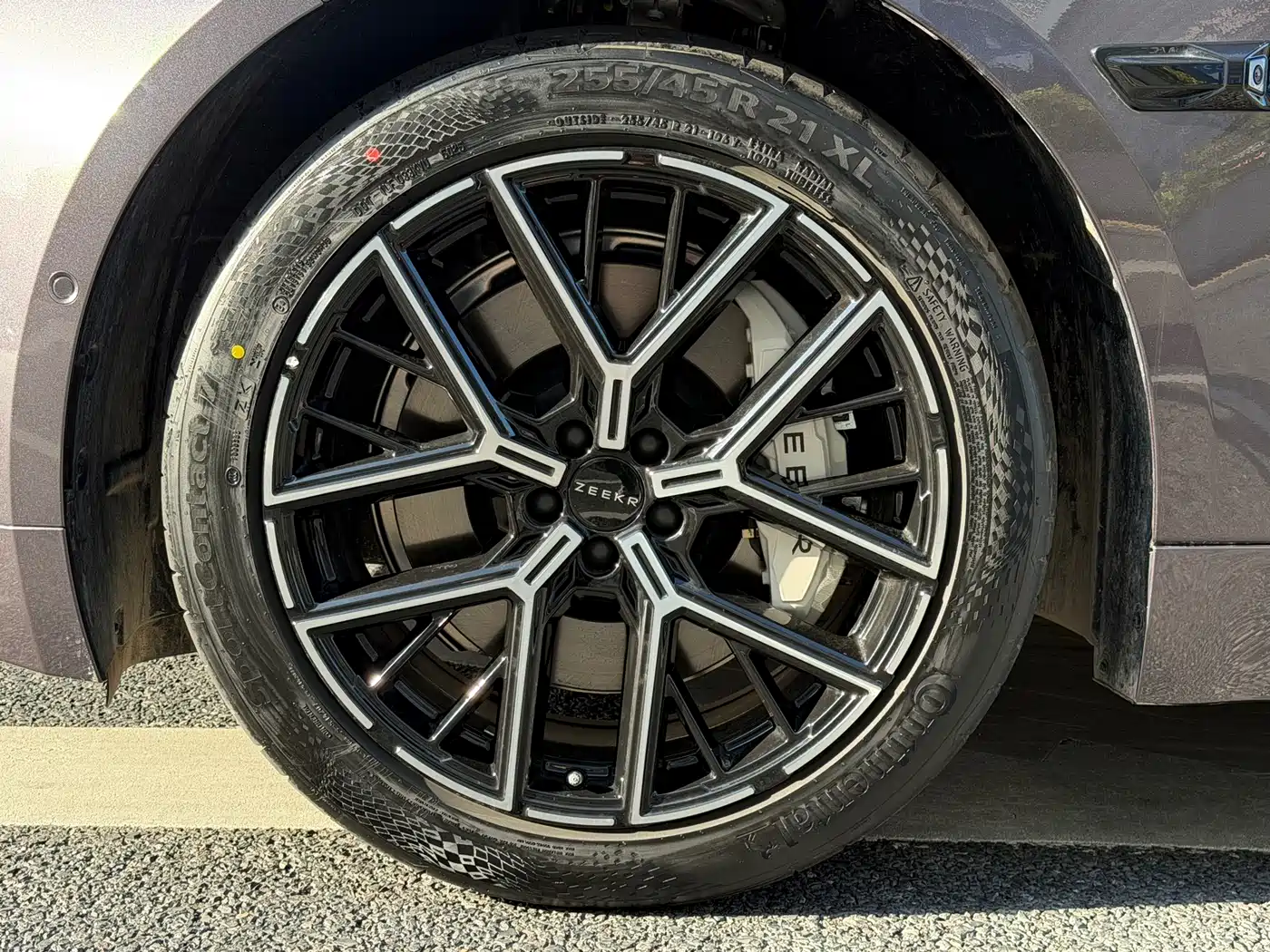 ZEEKR EXTREME KRYPTON 001