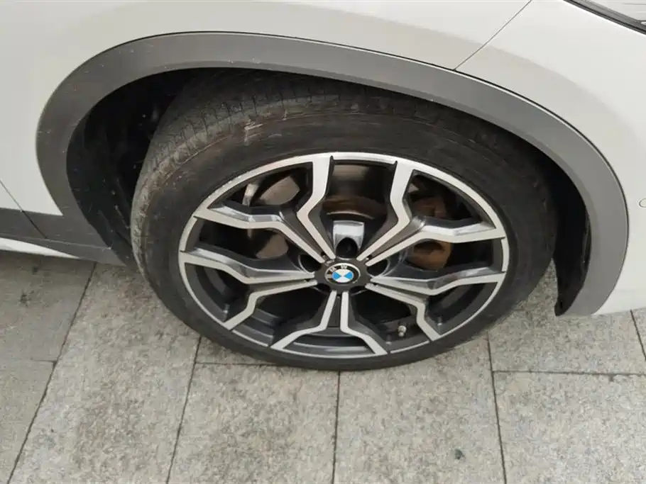 BMW X2 2020 xDrive25i M Off-Road Package фото 6