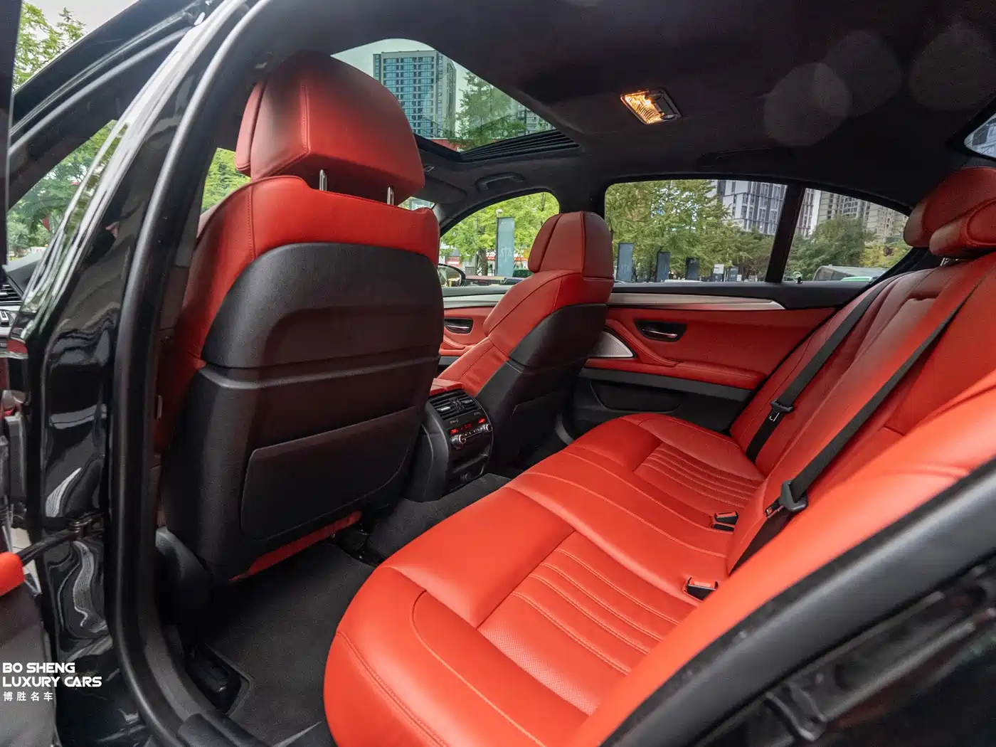 BMW M5 2014 M5 фото 28