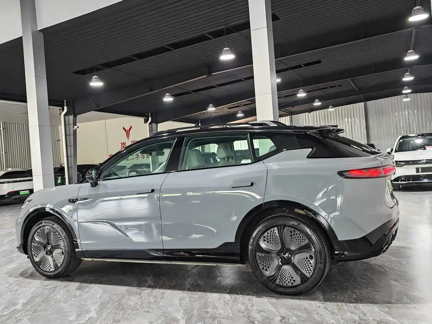 Voyah Auto Voyah Zhiyin 2024 Long Range Smart Edition фото 3