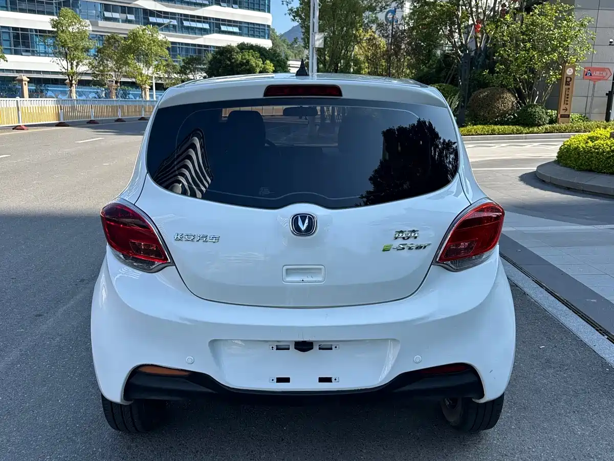 Changan Benben E-Star 2022 2022 Serenity Edition Colorful LFP