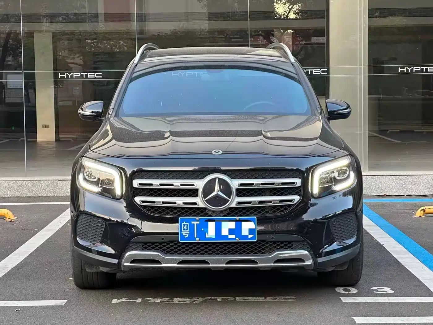 Mercedes-Benz GLB 2023 GLB 220 Style