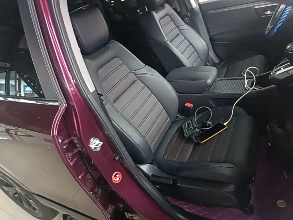 Honda Breeze 2020 2020 240TURBO CVT 2WD Luxury