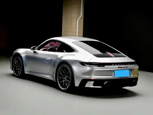 Porsche 911 2023 Carrera S 3.0T — фото 5