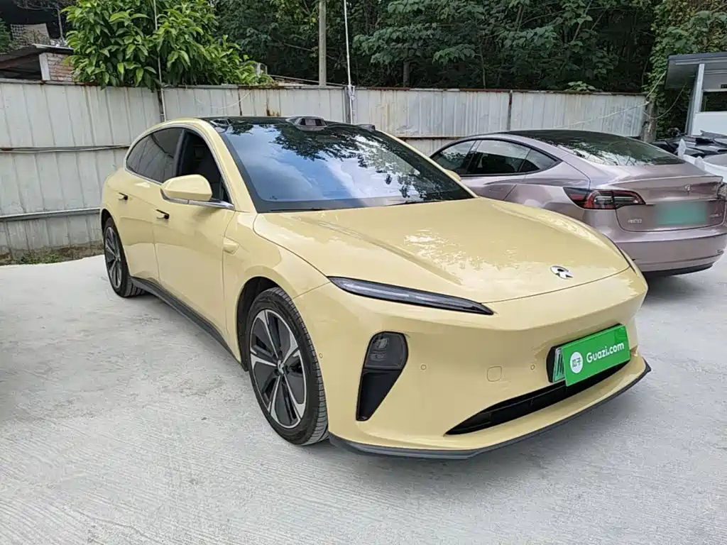 Фото 4 - NIO ET5T