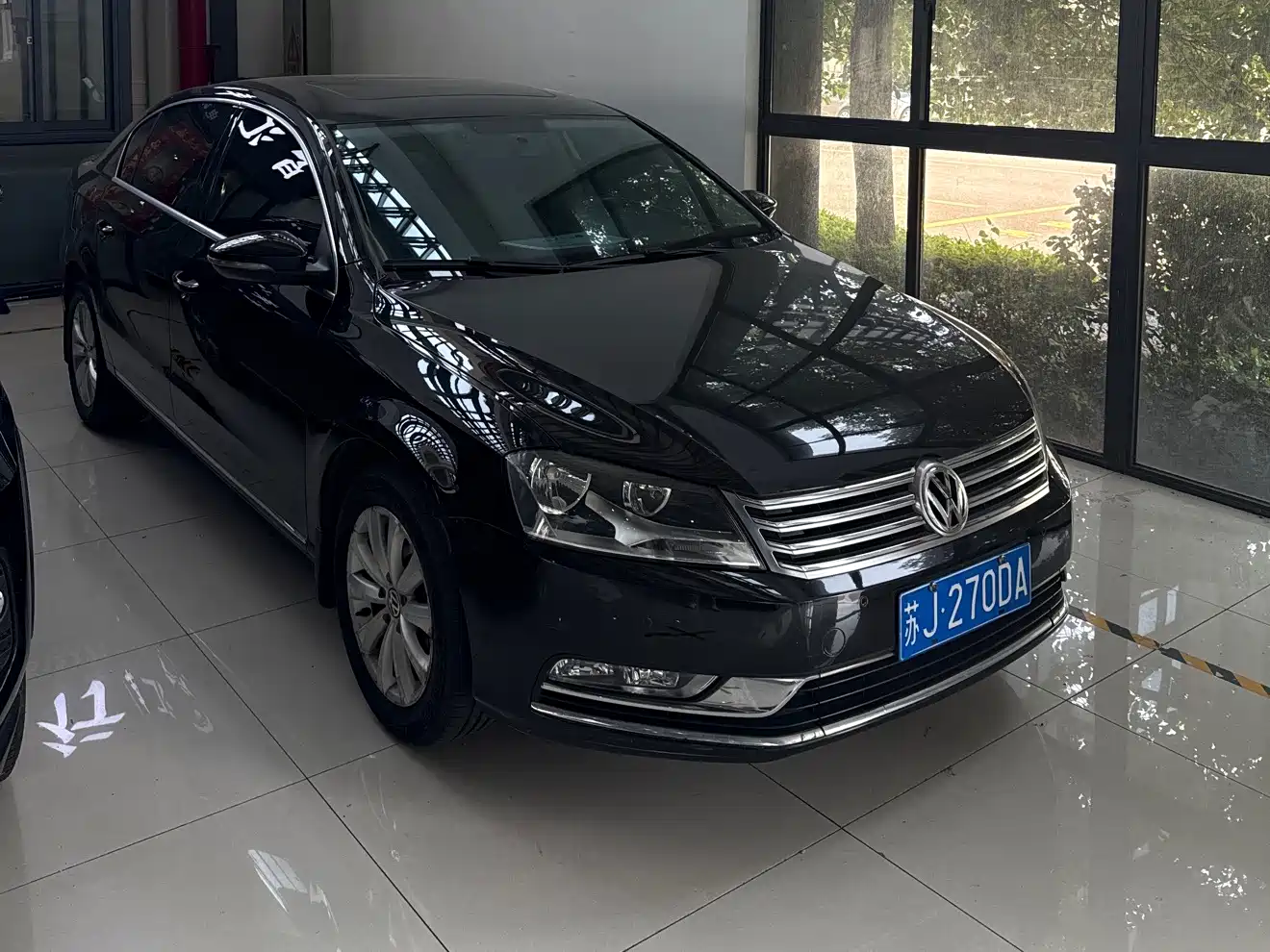 Volkswagen Magotan 2013 1.8TSI Leading
