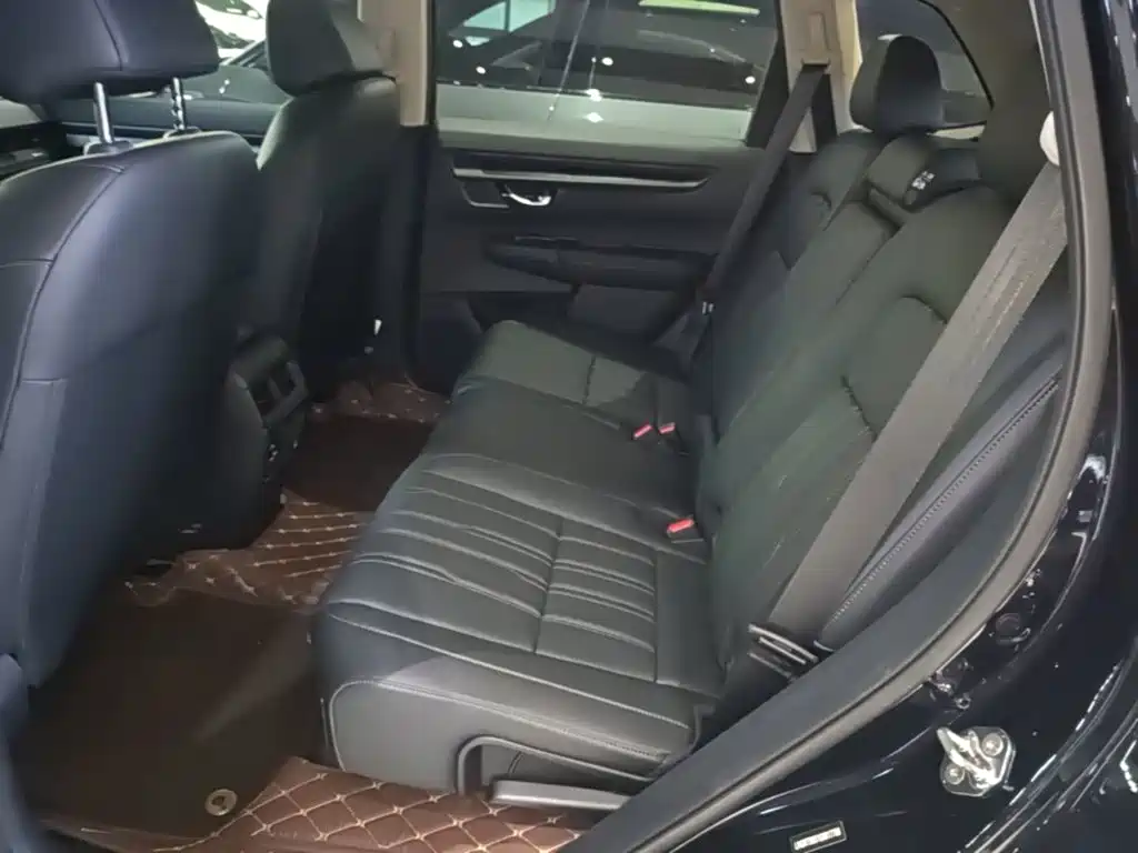 Honda Breeze 2025 2025 240TURBO FWD Luxury 5-Seater
