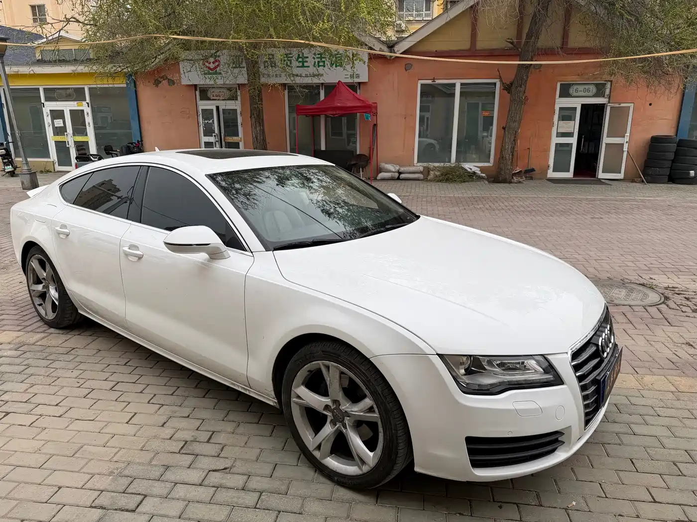 Audi A7 2014 35 FSI quattro Technology Edition фото 3
