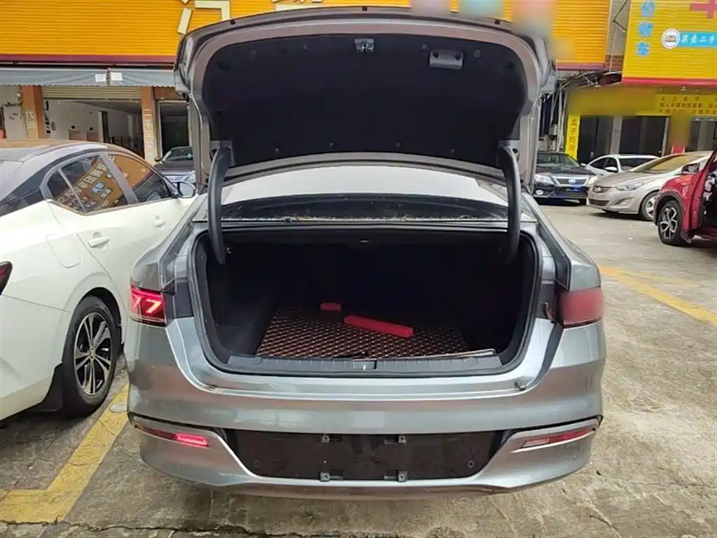 BYD Qin PLUS 2023 Champion Edition DM-i 55KM Leading фото 19