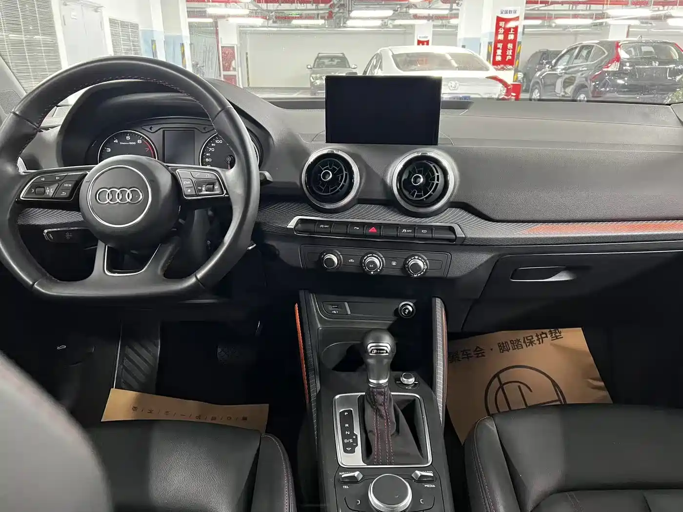 Audi Q2L 2024 Facelift 35TFSI Fashion Elegance Type фото 7