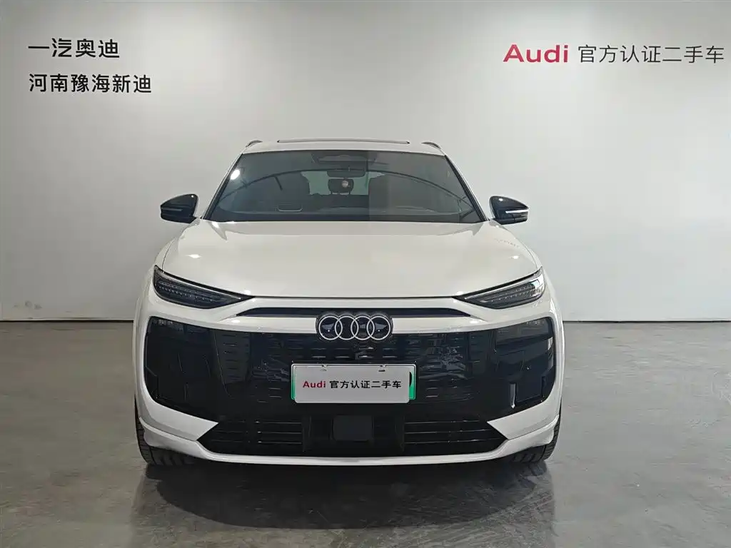 Audi Q6L e-tron 2025 Model Pioneer Edition фото 2
