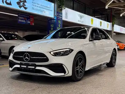 Mercedes-Benz C