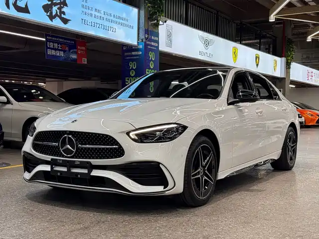 Mercedes-Benz C C 260 L, Dark Night Sport