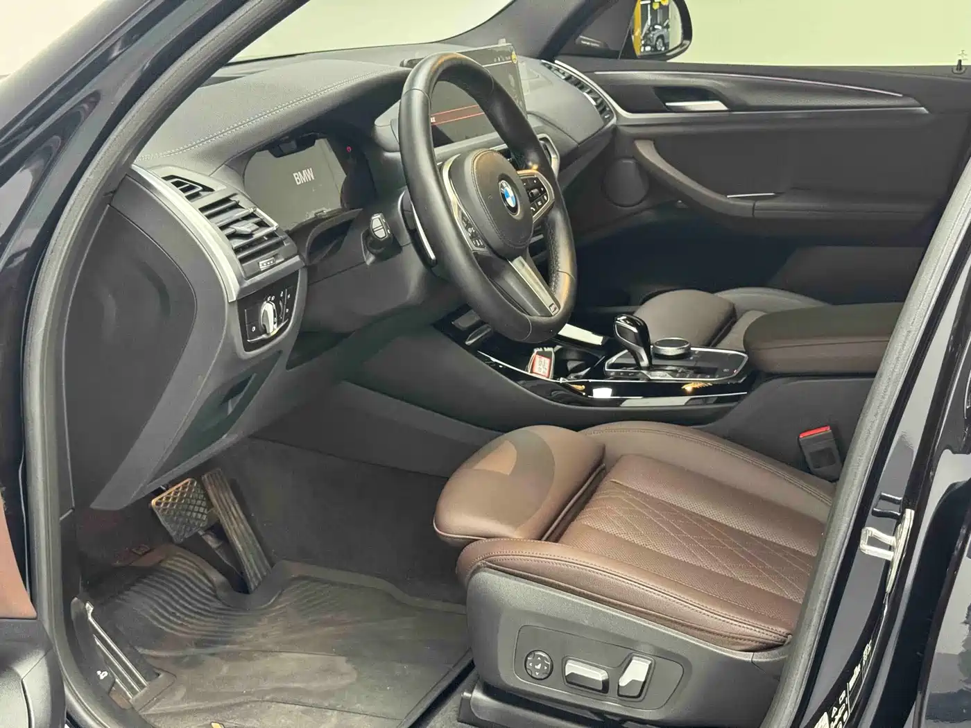 BMW X3 2022 xDrive30i Premium M Night Package фото 9