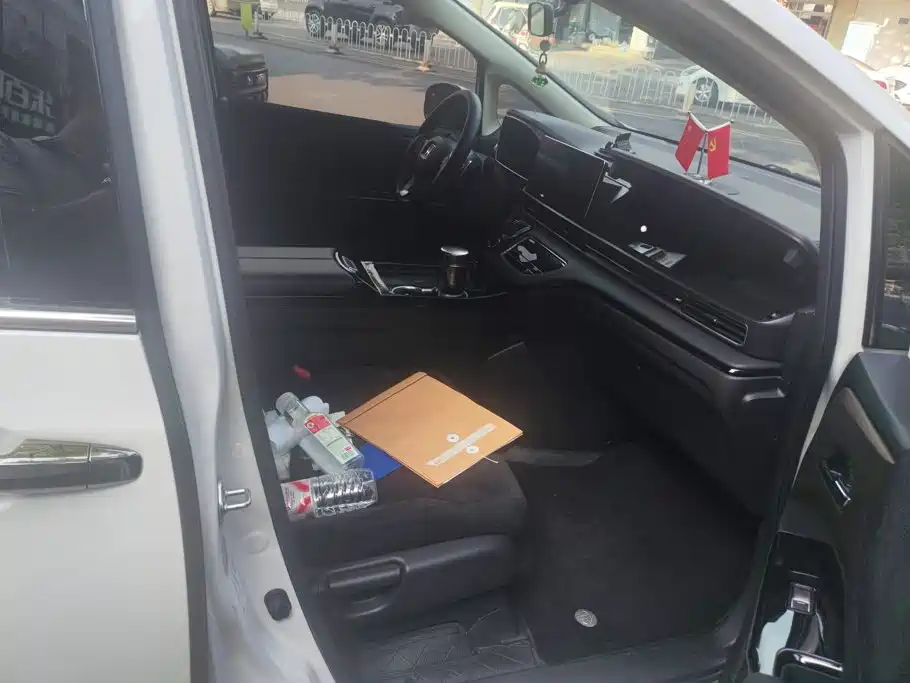 Honda Odyssey 2024 2024 2.0L e:HEV Sharp·Comfort Edition