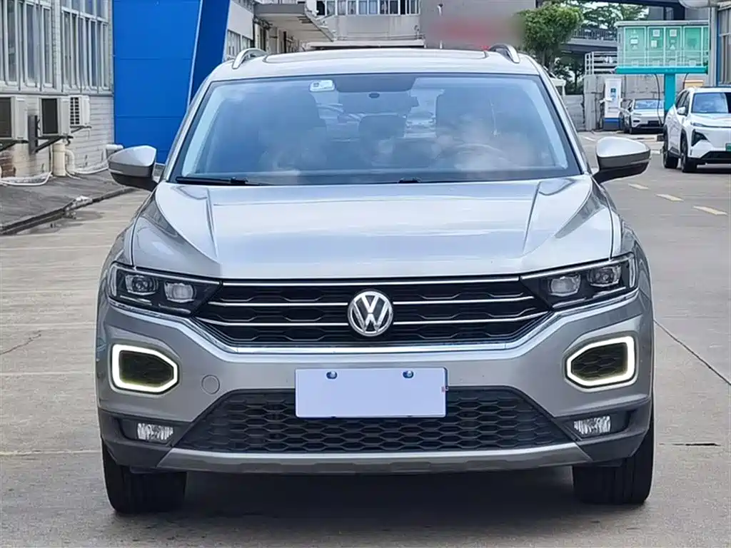 Volkswagen T-ROC 2020 280TSI DSG 2WD Comfort фото 3