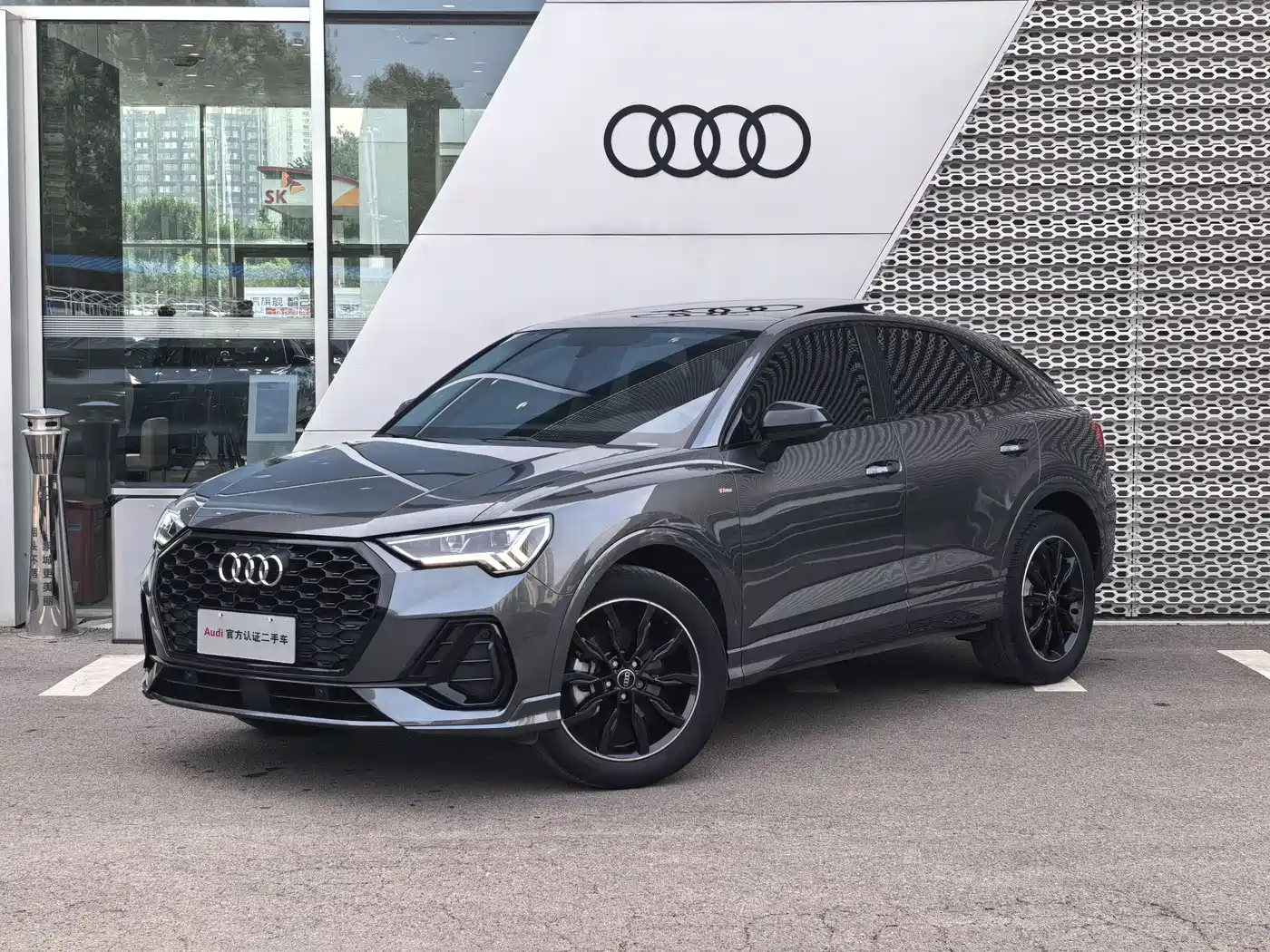 Audi Q3 Sportback 2021 40 TFSI Premium Life Edition