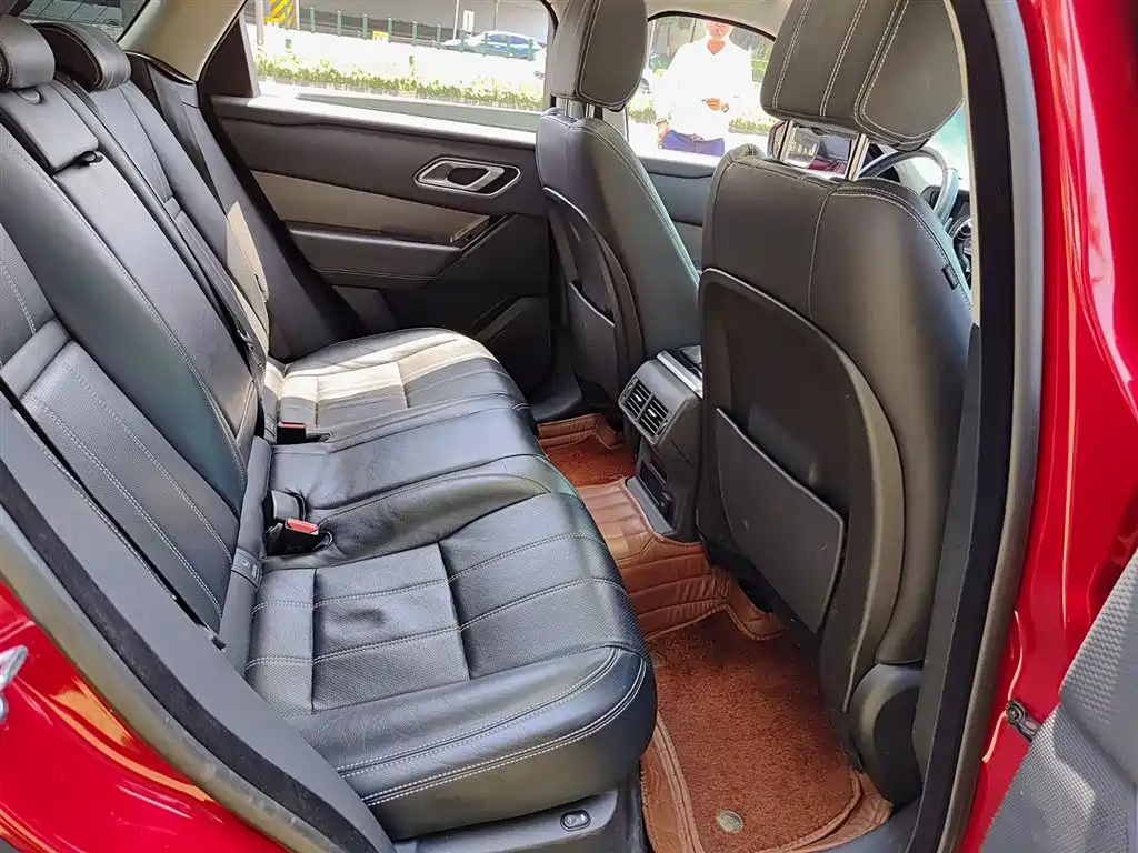 Land Rover Range Rover Velar 2017 P250 S фото 11
