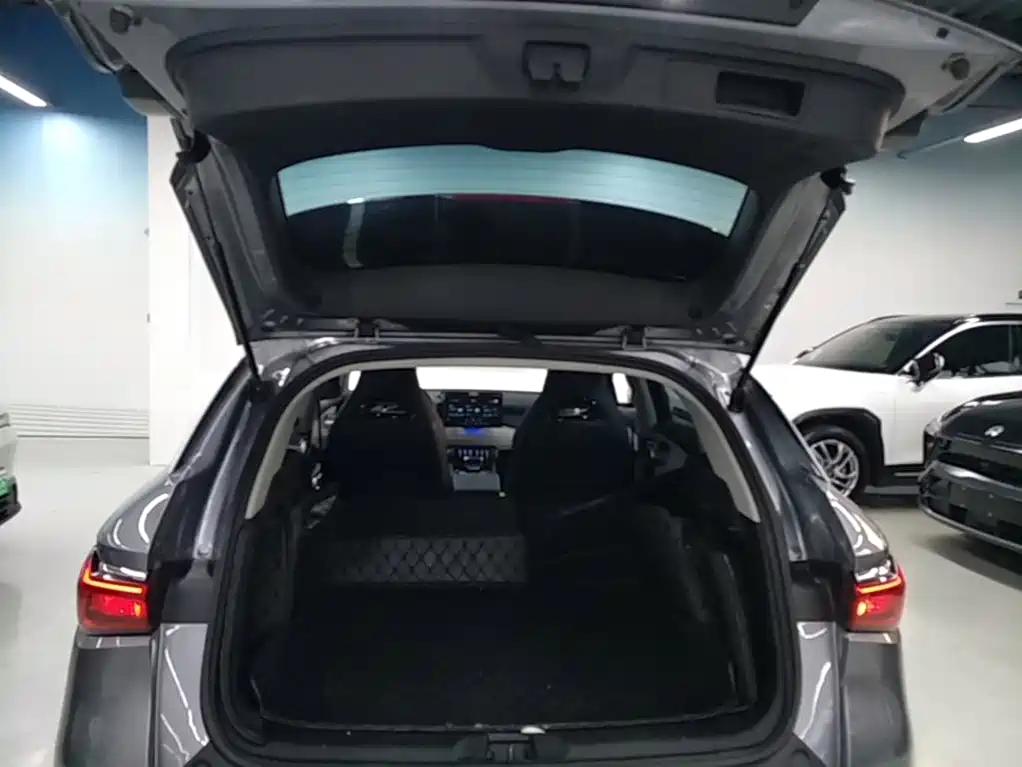 BYD Yuan PLUS 2022 2022 510KM Flagship