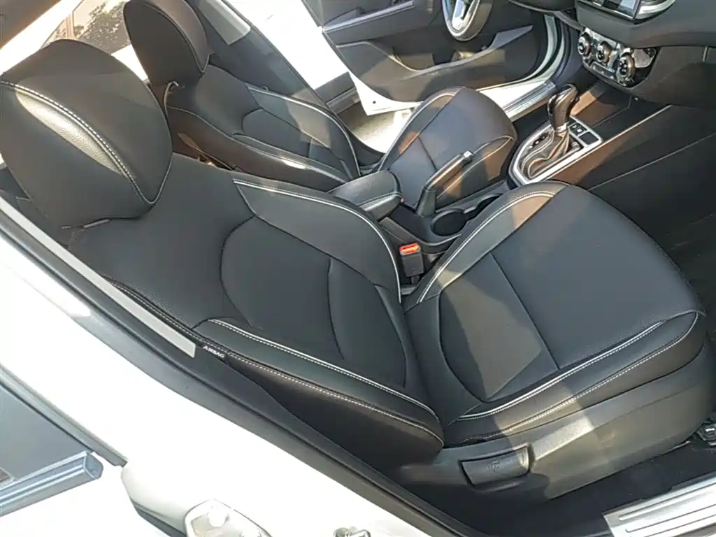 Hyundai Beijing Hyundai ix25 2017 1.6L Automatic Smart Edition фото 25