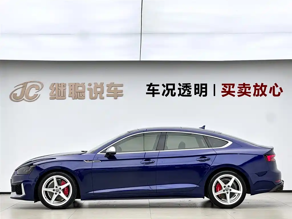 Audi A5 (Import) 2019 Sportback 40 TFSI Fashion фото 3