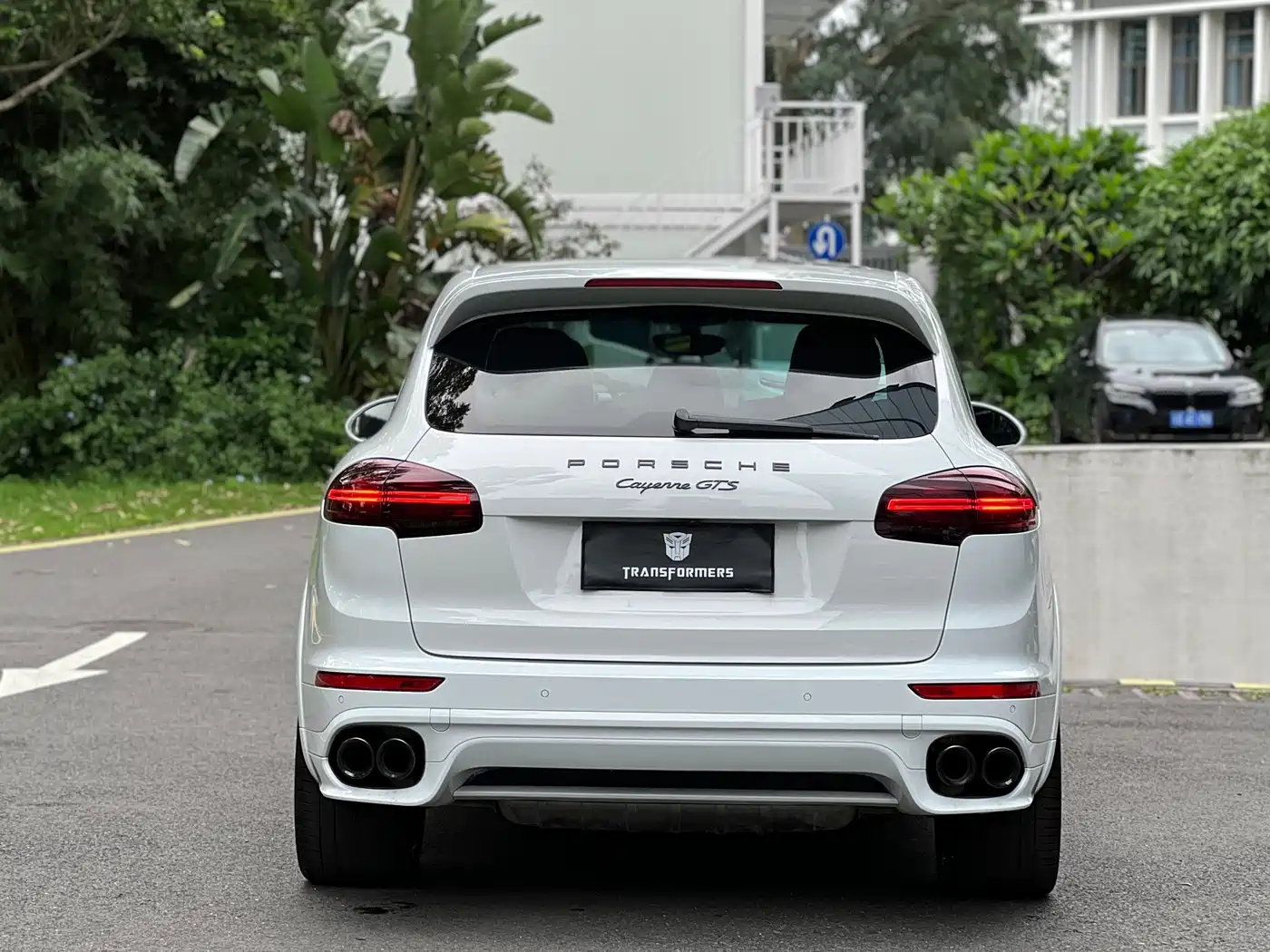 Porsche Cayenne 2015 Cayenne GTS 3.6T фото 4