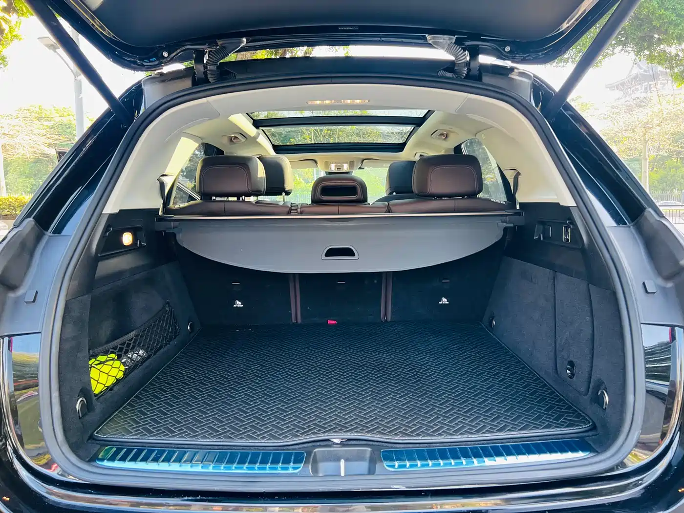 Mercedes-Benz GLE 2021 GLE 350 4MATIC Fashion фото 20