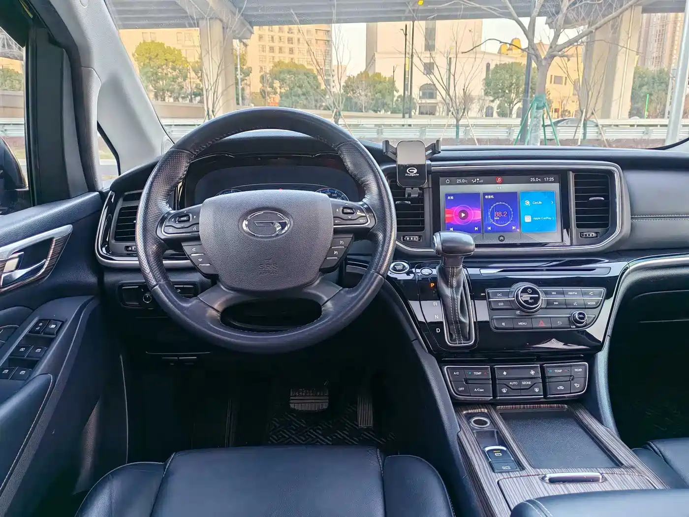 GAC Trumpchi Trumpchi M8 2020 Pilot 390T Premium Edition фото 10